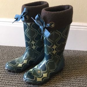 Bogs Rain Boots!
